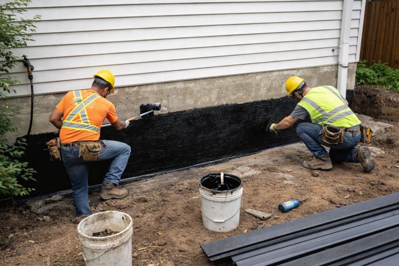 Basement Concrete Sealing in Fort Myers, FL