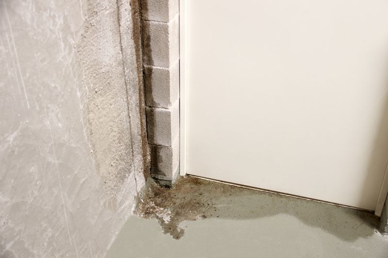 Basement Leak Repair in Columbus, OH