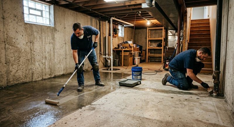Basement Sealing Service in Fort Collins, CO