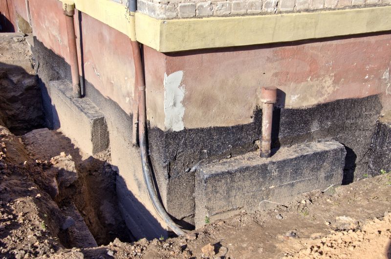 Local Building Foundation Repair in Marysville, OH