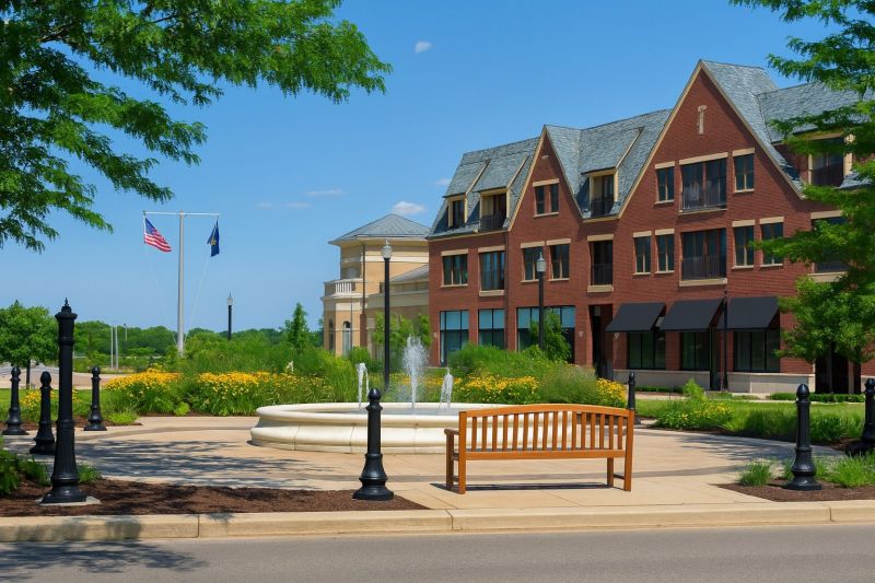 Local Building Raising in Ottawa, KS