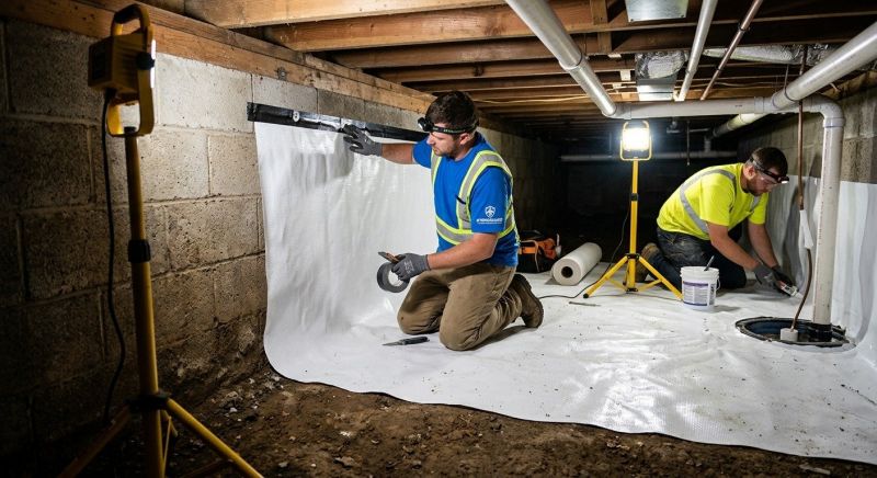 Cellar Waterproofing in Fort Myers, FL