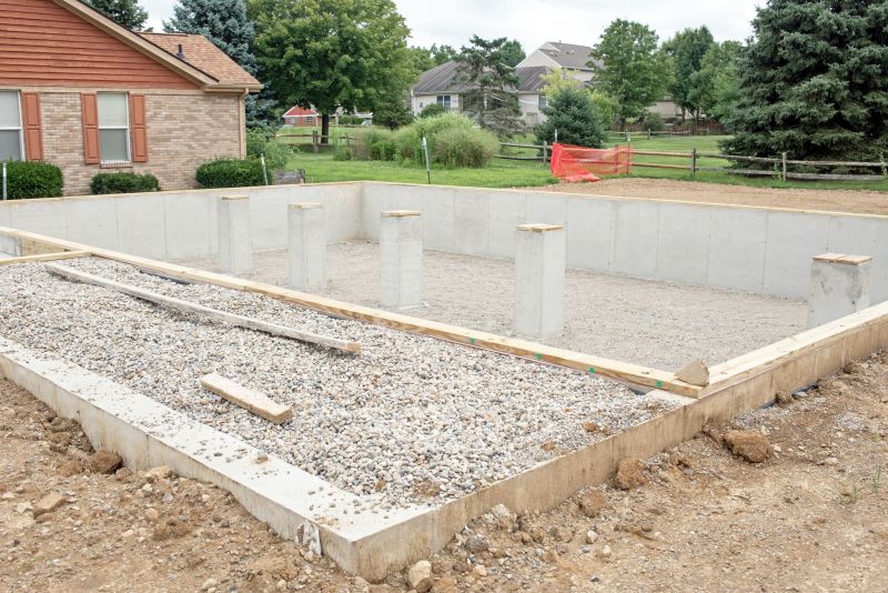 Local Concrete Foundation Repair in Southgate, MI