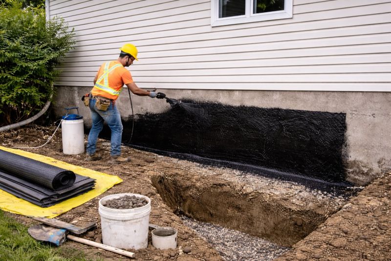 Concrete Foundation Sealing in Fort Myers, FL