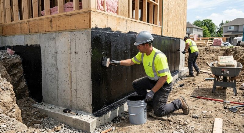 Concrete Foundation Sealing in Fort Myers, FL