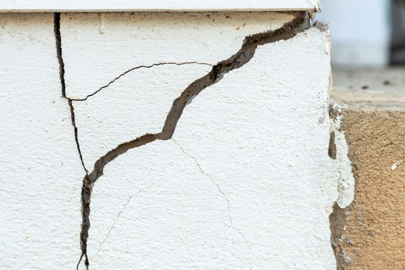 Local Cracked Foundation Repair in Bushkill, PA