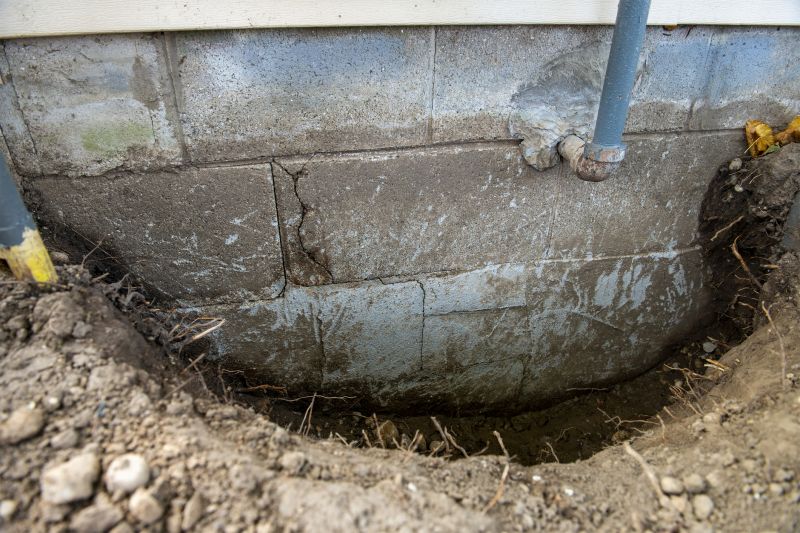 Local Cracked Foundation Repair in Livingston, MT
