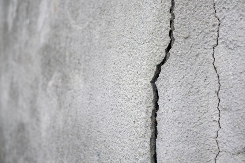Local Cracked Foundation Repair in South Bend, IN