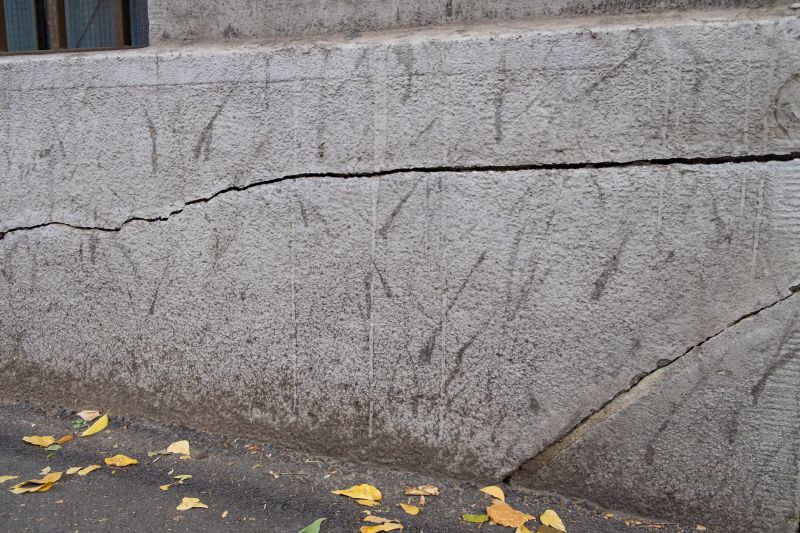 Local Cracked Foundation Repair in Walpole, MA