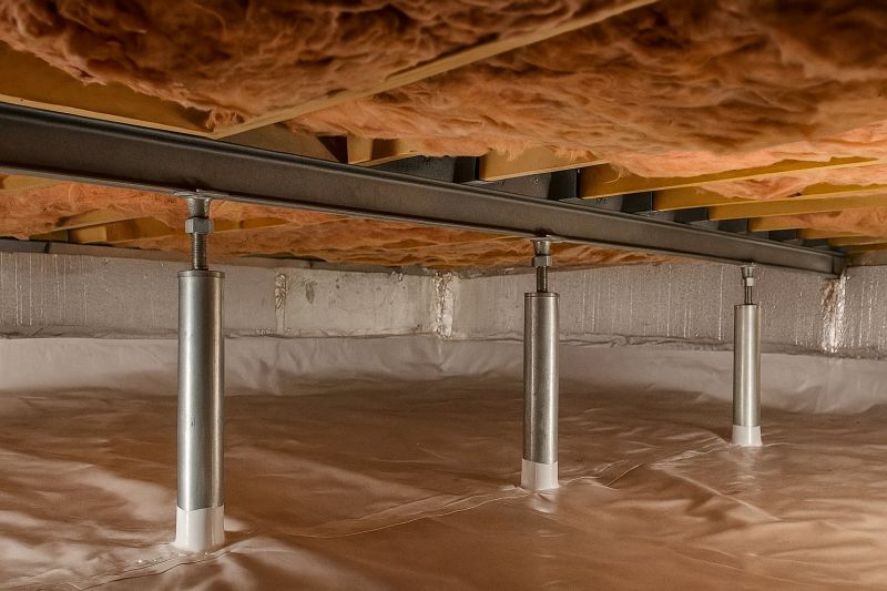 Local Crawlspace Foundation Repair in Irving, TX