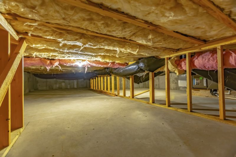 Local Crawlspace Foundation Repair in Niceville, FL