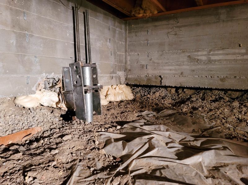 Local Crawlspace Foundation Repair in Pardeeville, WI