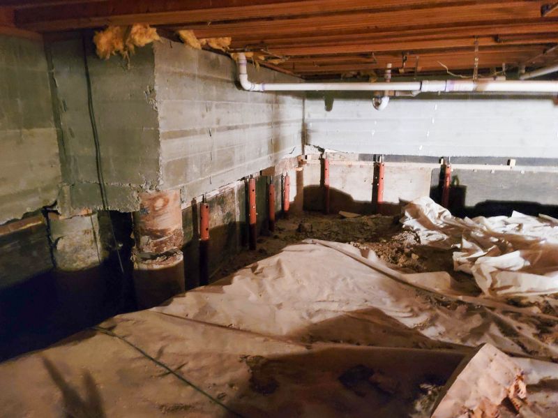 Local Crawlspace Foundation Repair in San Ramon, CA