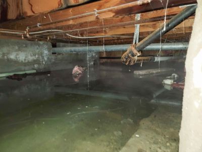 Local Crawlspace Foundation Repair in Sunbury, OH
