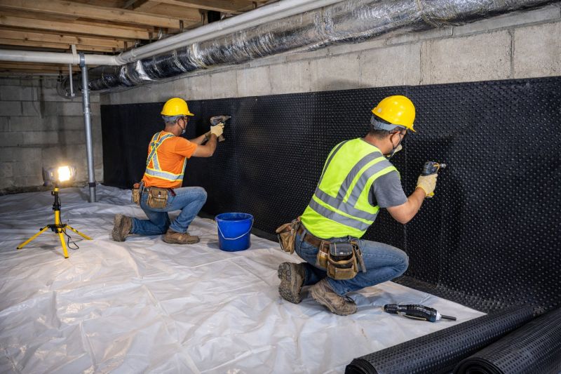 Crawlspace Waterproofing in Birmingham, AL
