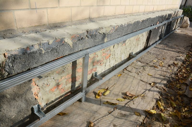 Exterior Foundation Repair in Fort Collins, CO