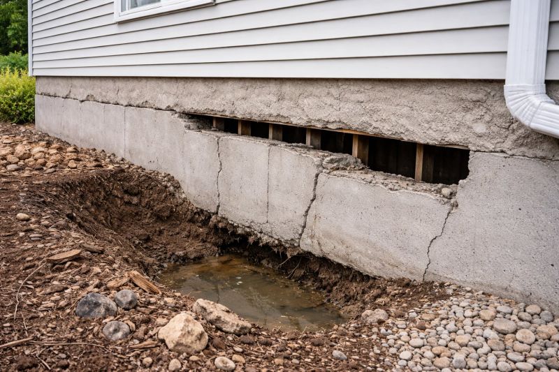 Foundation Assessment in Greenville, SC