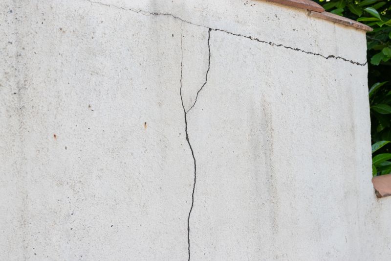 Local Foundation Crack Repair in Belgrade, MT