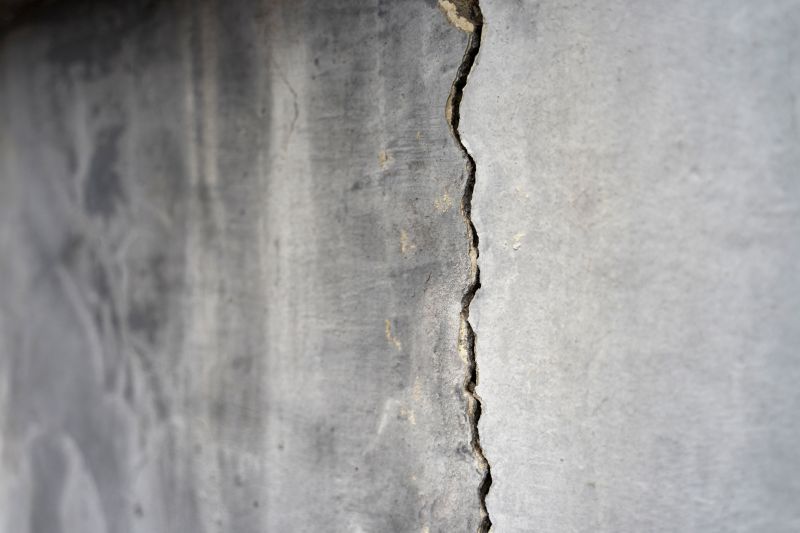 Local Foundation Crack Repair in Huntingdon Valley, PA