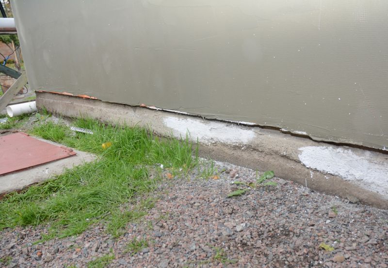 Local Foundation Crack Repair in Manchester, CT