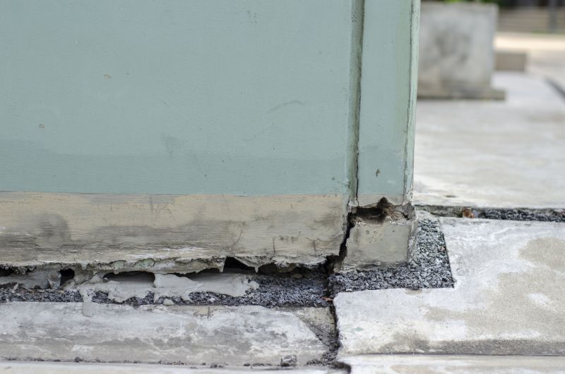 Local Foundation Damage Repair in North Highlands, CA