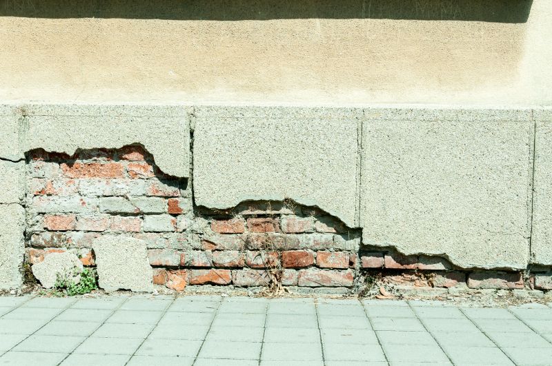 Foundation Damage Repair