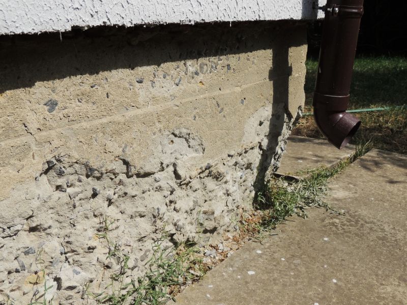 Foundation Damage Repair
