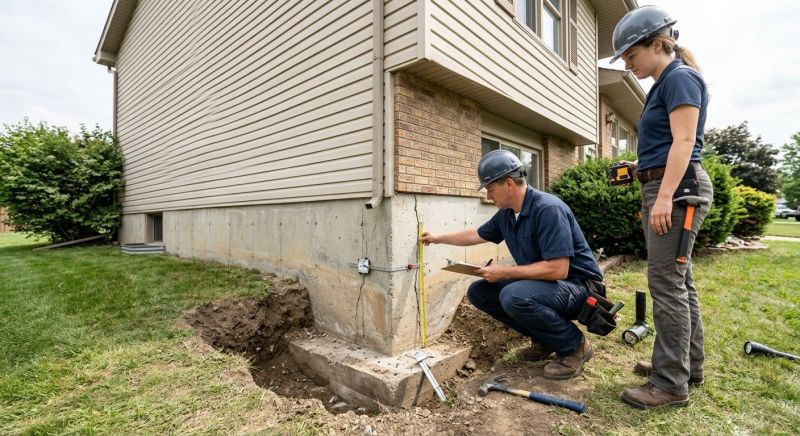 Foundation Inspection in Sarasota, FL