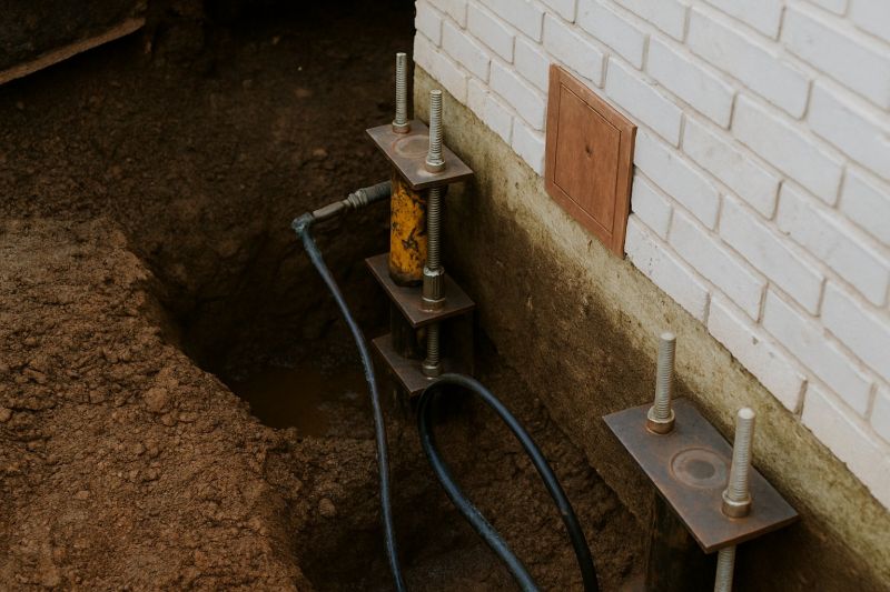Local Foundation Jacking in Athens, TN