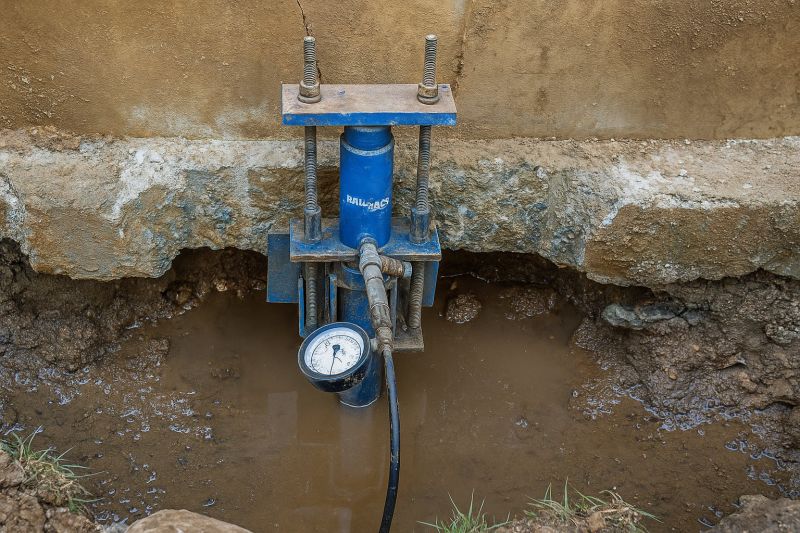 Local Foundation Jacking in Jefferson City, MO