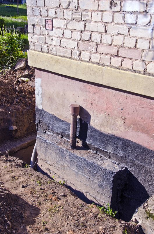 Local Foundation Repair in Anoka, MN