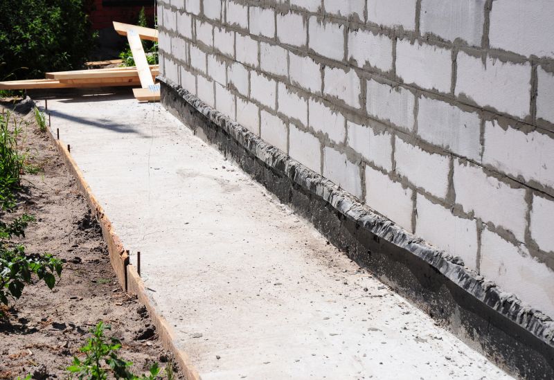 Local Foundation Repair in Rural Hall, NC