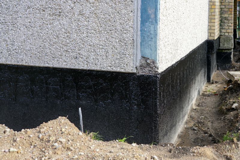 Foundation Waterproofing in Sarasota, FL