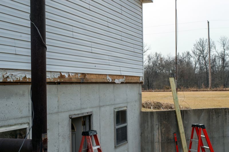 Local House Foundation Repair in Birch Run, MI