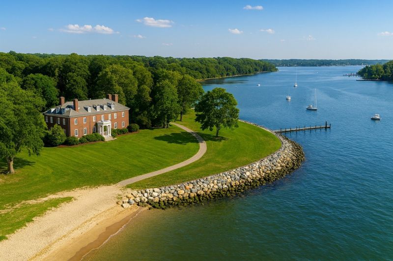 Local House Raising in Portsmouth, VA