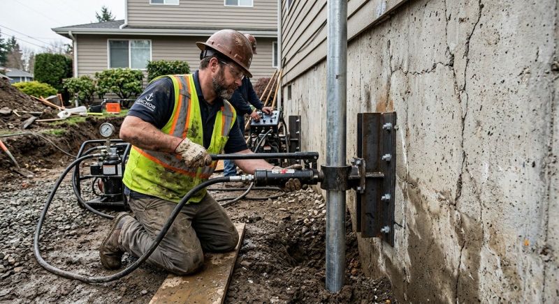 Pier And Beam Leveling in Fort Collins, CO