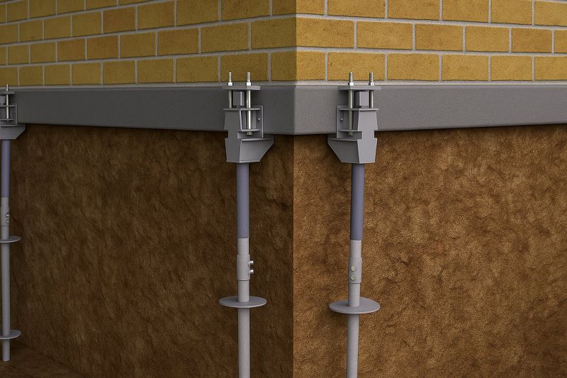 Piling Repair