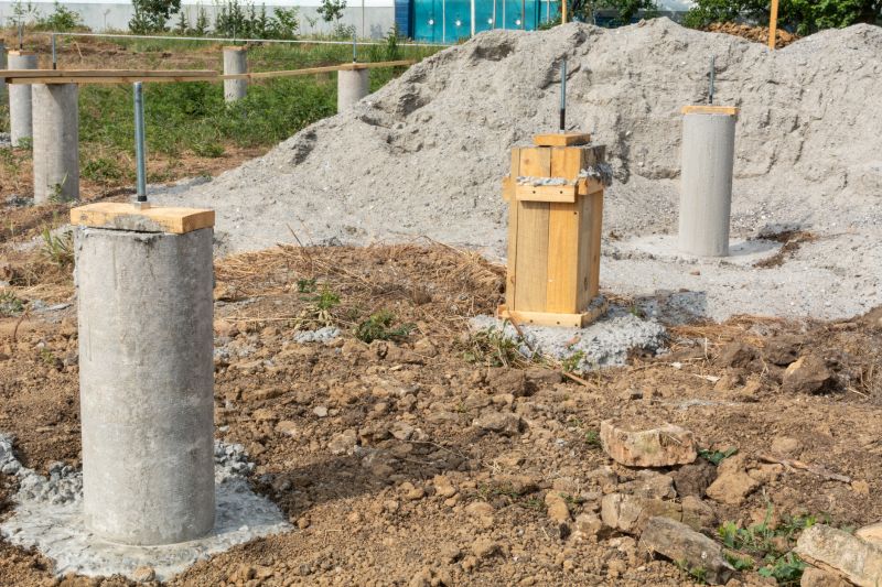 Local Piling Repair in Grand Rapids, MI