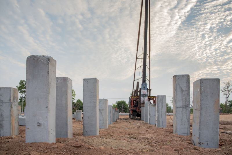 Local Piling Repair in Houston, TX