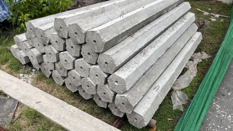 Piling Repair