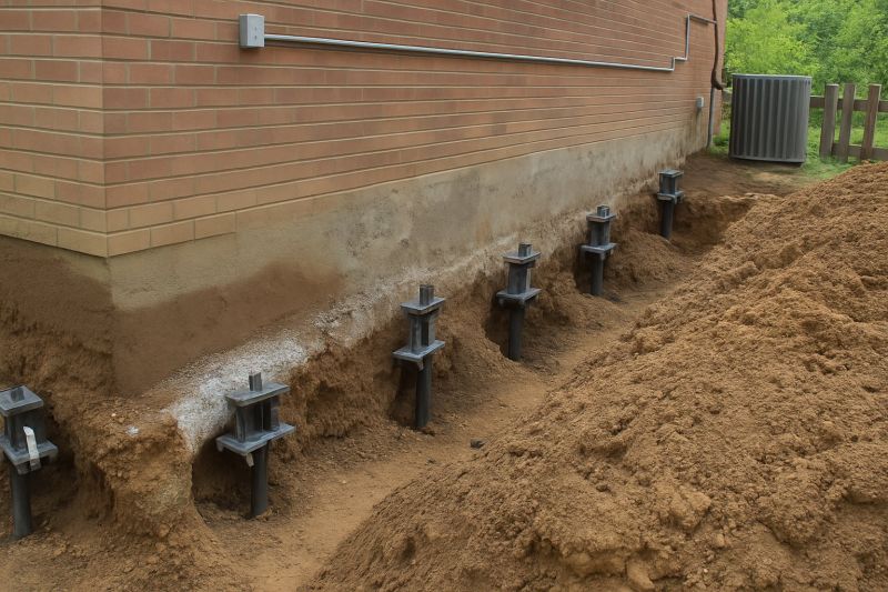 Piling Repair