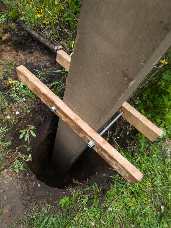 Local Piling Repair in Springfield, MO