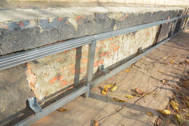 Local Structural Foundation Repair in Raymond, ME