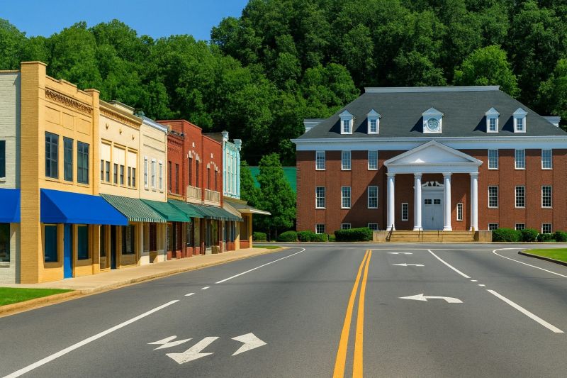 Local Building Foundation Repair in Calhoun, GA