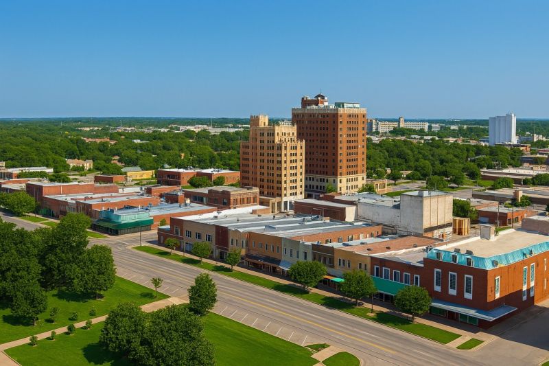 Local Building Foundation Repair in Enid, OK