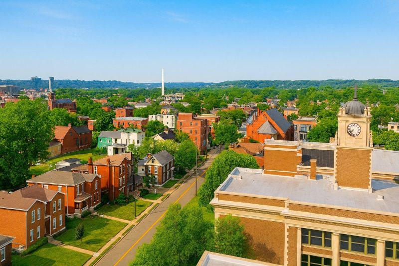 Local Building Foundation Repair in Newport, KY