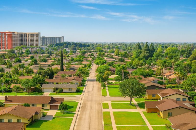 Local Building Foundation Repair in Anaheim, CA