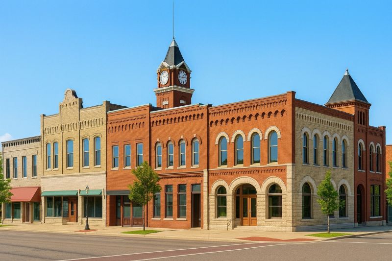 Local Building Foundation Repair in Marshfield, WI