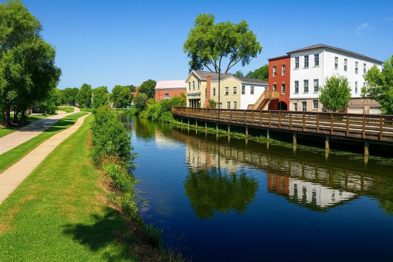 Local Building Foundation Repair in Canal Fulton, OH