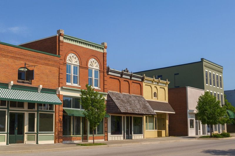 Local Building Foundation Repair in Coopersville, MI